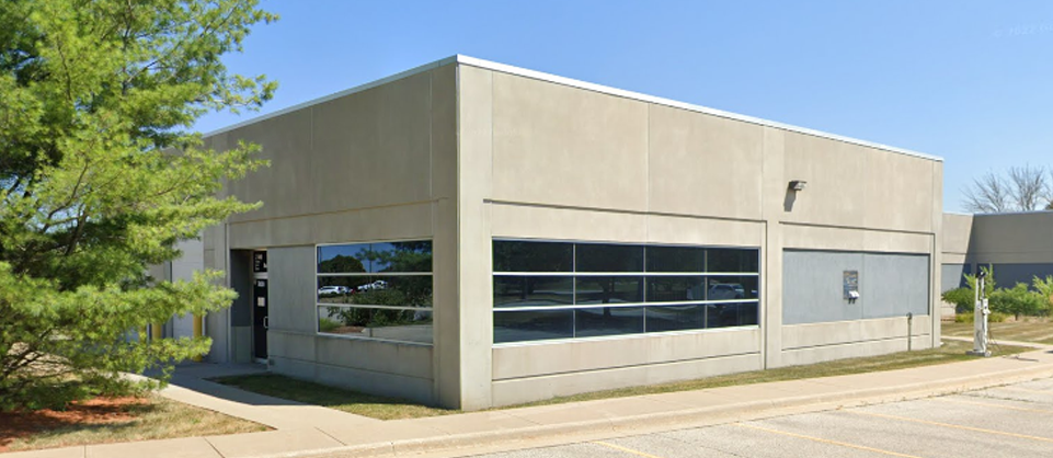 Photo of integraSoft's office in Ames at the Iowa State Research Park