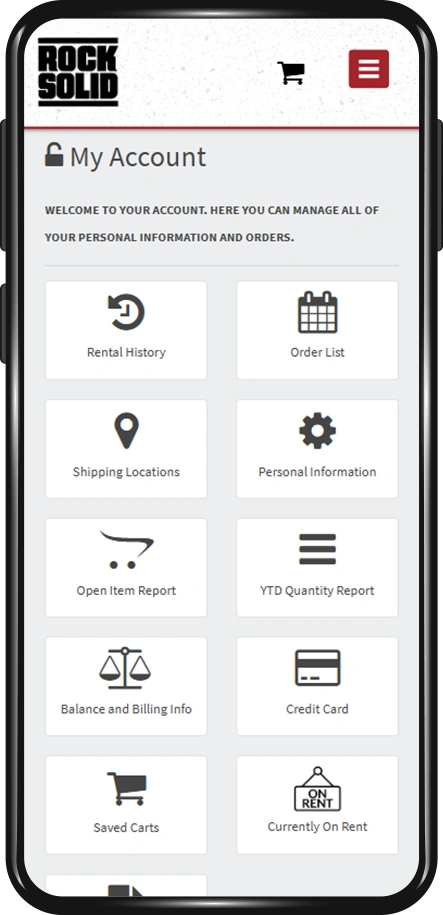integrsrental - Best equipment rental software